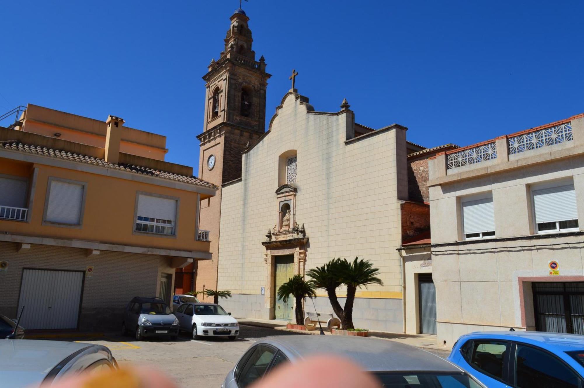 הוילה Riola Casa Del Riu. מראה חיצוני תמונה